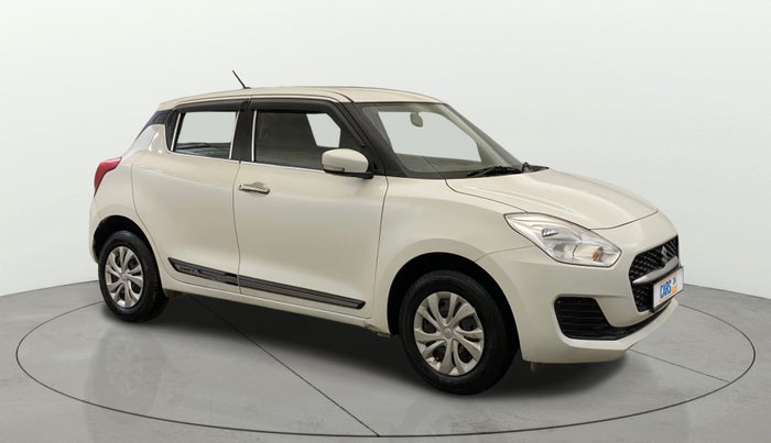 2023 Maruti Swift VXI, Petrol, Manual, 43,742 km, Right Front Diagonal