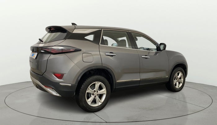 2019 Tata Harrier XZ 2.0L, Diesel, Manual, 65,570 km, Right Back Diagonal