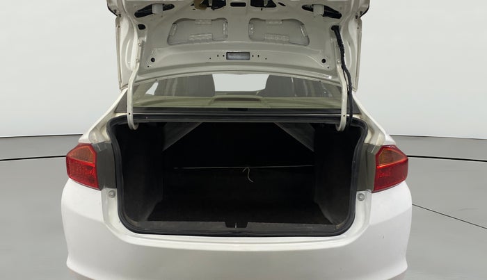 2015 Honda City 1.5L I-VTEC SV, Petrol, Manual, 1,19,821 km, Boot Open Zoomed View