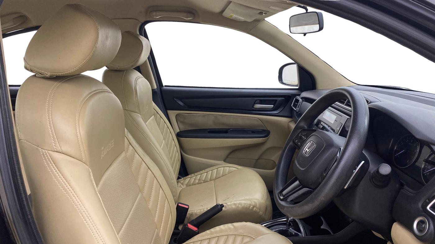 2018 Honda Amaze 1.2L I-VTEC V CVT, Petrol, Automatic, 50,697 km, Right Side Front Door Cabin