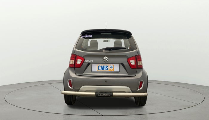 2020 Maruti IGNIS ZETA 1.2, Petrol, Manual, 47,353 km, Back/Rear