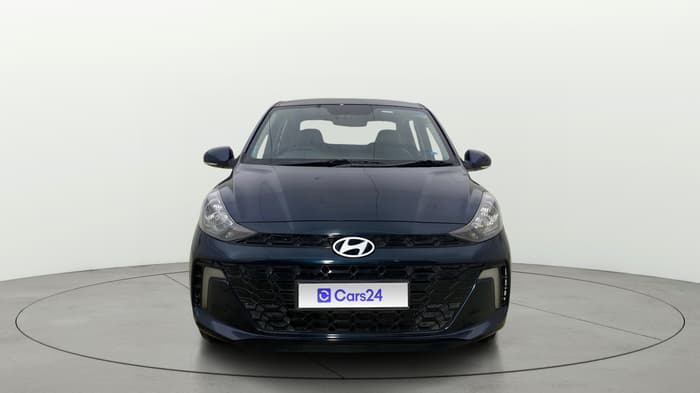 2024 Hyundai AURA SX 1.2 CNG, CNG, Manual, 49,268 km, Front