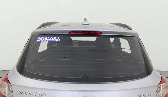 2020 Hyundai GRAND I10 NIOS SPORTZ 1.2 KAPPA VTVT, Petrol, Manual, 64,501 km, Rear Windshield