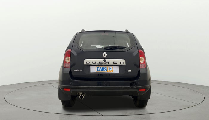 2014 Renault Duster RXL PETROL, Petrol, Manual, 39,203 km, Back/Rear