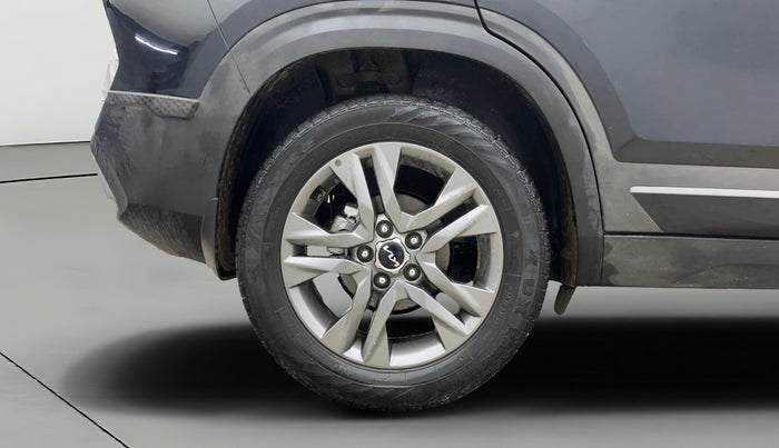 2021 KIA SELTOS HTX 1.5 PETROL, Petrol, Manual, 49,002 km, Right Rear Wheel