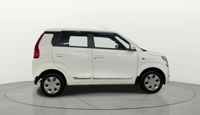 2024 Maruti New Wagon-R ZXI 1.2 AMT, Petrol, Automatic, 38,500 km, Right Side View