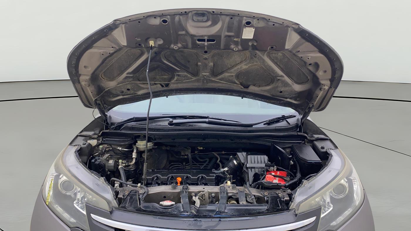 2014 Honda CRV 2.0L I-VTEC 2WD AT, Petrol, Automatic, 1,49,404 km, Open Bonet