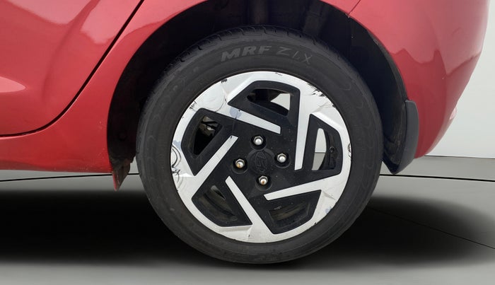 2023 Hyundai GRAND I10 NIOS SPORTZ AMT 1.2 KAPPA VTVT, Petrol, Automatic, 50,935 km, Left Rear Wheel