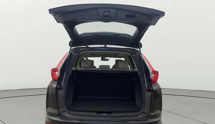 2019 Honda CRV 2.0L I-VTEC 2WD CVT, Petrol, Automatic, 50,960 km, Boot Door Open