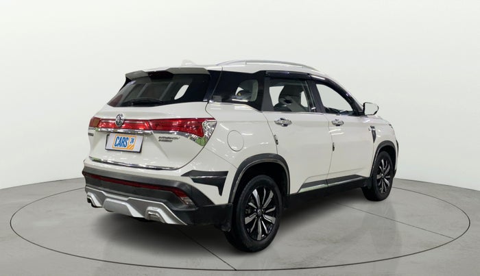 2020 MG HECTOR SHARP 1.5 DCT PETROL, Petrol, Automatic, 48,182 km, Right Back Diagonal
