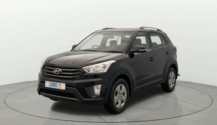 2015 Hyundai Creta S 1.4 DIESEL, Diesel, Manual, 53,693 km, Left Front Diagonal