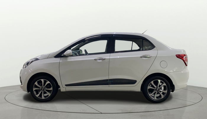 2015 Hyundai Xcent SX 1.2, Petrol, Manual, 62,843 km, Left Side