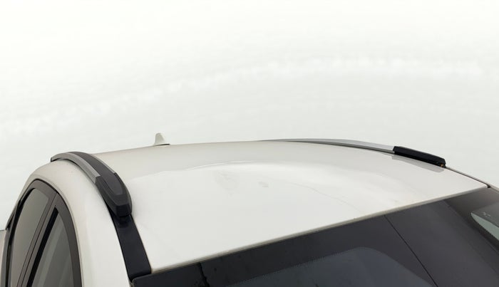 2017 Tata NEXON XZ PLUS PETROL, Petrol, Manual, 26,210 km, Roof