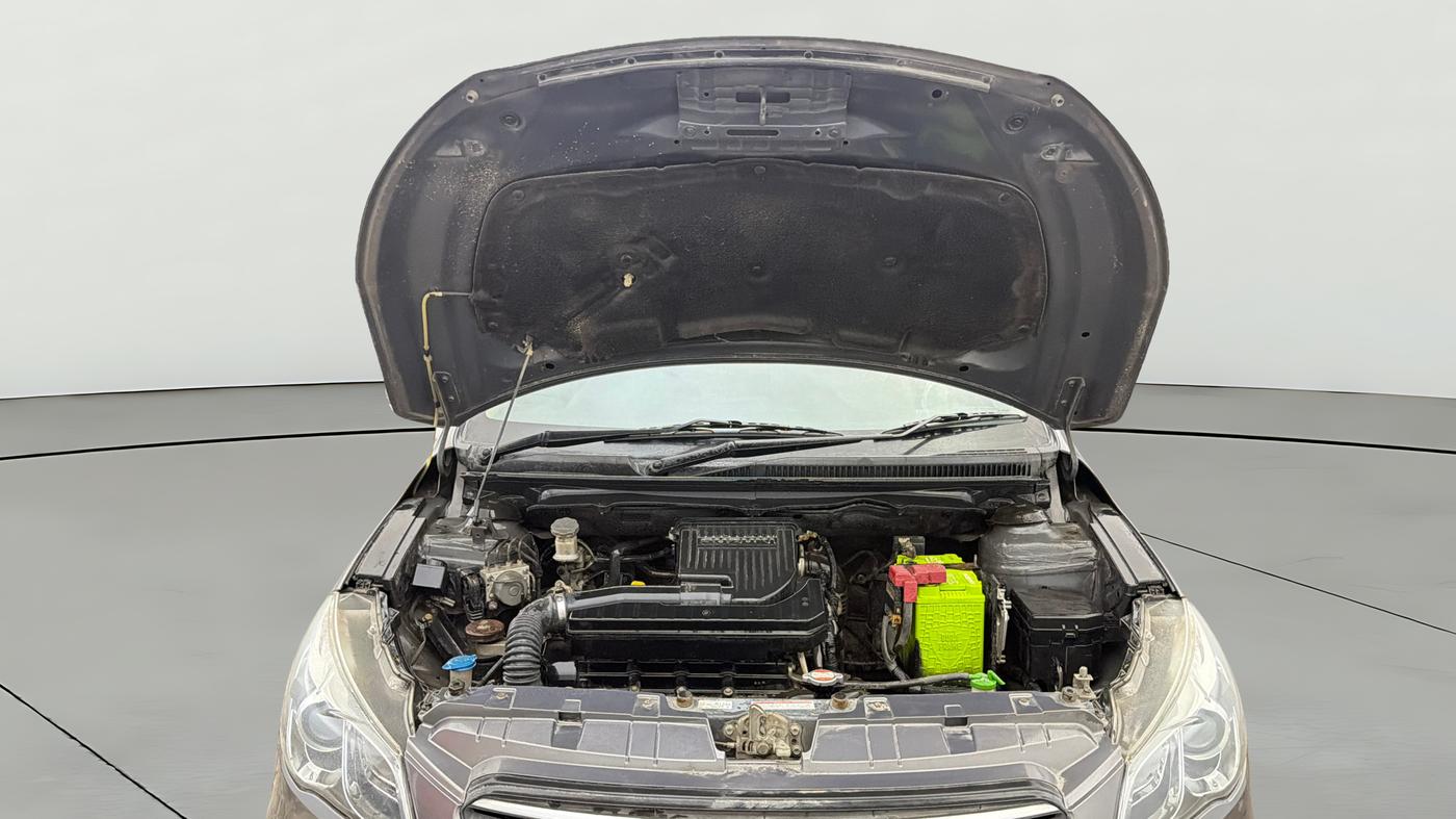 2015 Maruti Ciaz ZXI+, Petrol, Manual, 49,798 km, Open Bonet