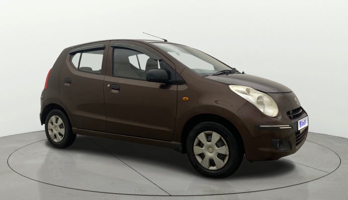 2012 Maruti A Star VXI (ABS) AT, Petrol, Automatic, 73,866 km, Right Front Diagonal
