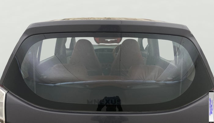 2015 Maruti Alto K10 VXI, Petrol, Manual, 1,27,598 km, Rear Windshield