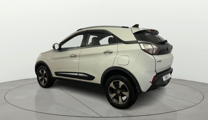 2019 Tata NEXON XZ PLUS PETROL, Petrol, Manual, 76,538 km, Left Back Diagonal