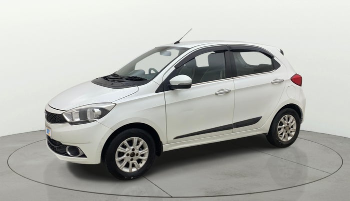 2016 Tata Tiago XZ PETROL, Petrol, Manual, 79,231 km, Left Front Diagonal