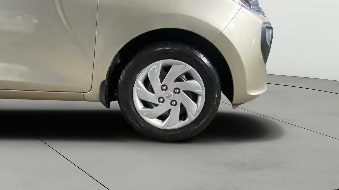 2020 Hyundai NEW SANTRO SPORTZ MT, Petrol, Manual, 45,201 km, Right Front Wheel