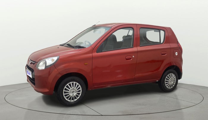 2015 Maruti Alto 800 LXI, Petrol, Manual, 61,808 km, Left Front Diagonal