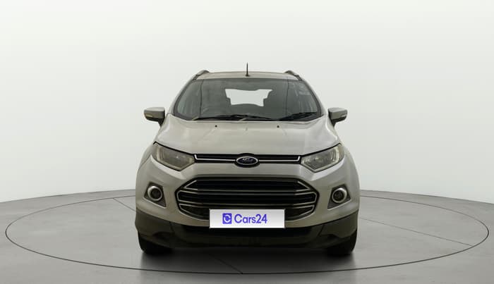 2014 Ford Ecosport TITANIUM 1.5L DIESEL, Diesel, Manual, 89,387 km, Front
