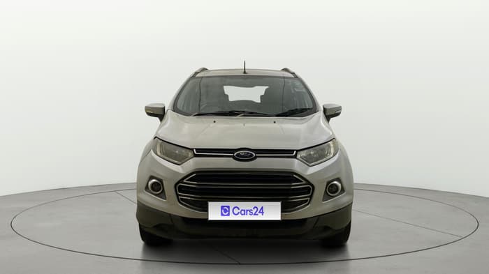 2014 Ford Ecosport TITANIUM 1.5L DIESEL, Diesel, Manual, 89,476 km, Front