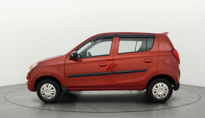 2022 Maruti Alto VXI PLUS, Petrol, Manual, 31,563 km, Left Side