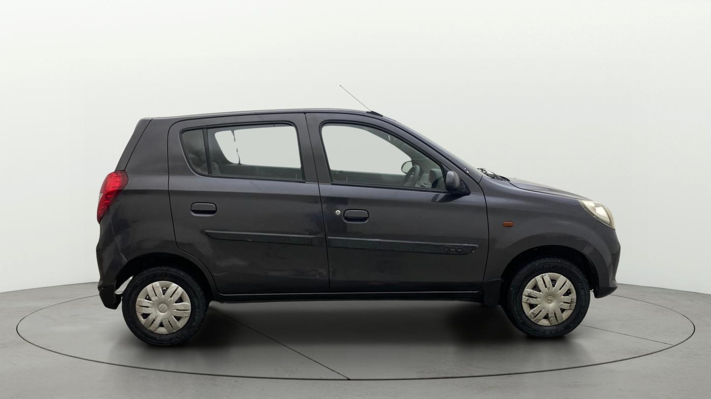 2014 Maruti Alto 800 LXI, Petrol, Manual, 41,536 km, Right Side View