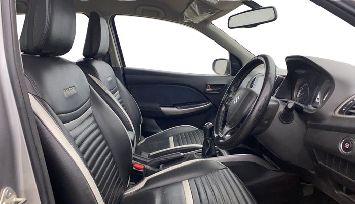2021 Maruti Baleno ZETA PETROL 1.2, Petrol, Manual, 53,607 km, Right Side Front Door Cabin