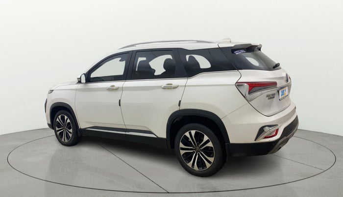 2021 MG HECTOR SHARP 1.5 DCT PETROL, Petrol, Automatic, 44,245 km, Left Back Diagonal