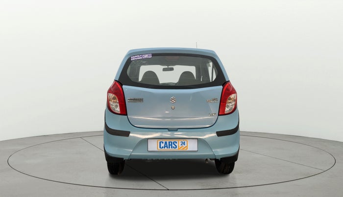 2012 Maruti Alto 800 LXI, Petrol, Manual, 89,058 km, Back/Rear
