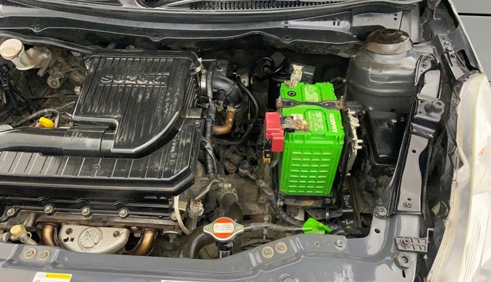 2015 Maruti Swift ZXI, Petrol, Manual, 48,517 km, Engine View - Left
