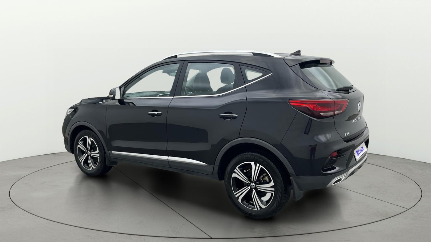 2021 MG ASTOR SAVVY 1.5 CVT, Petrol, Automatic, 42,141 km, Left Back Diagonal