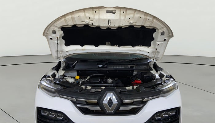 2022 Renault Kiger RXT (O) MT, Petrol, Manual, 25,156 km, Open Bonet