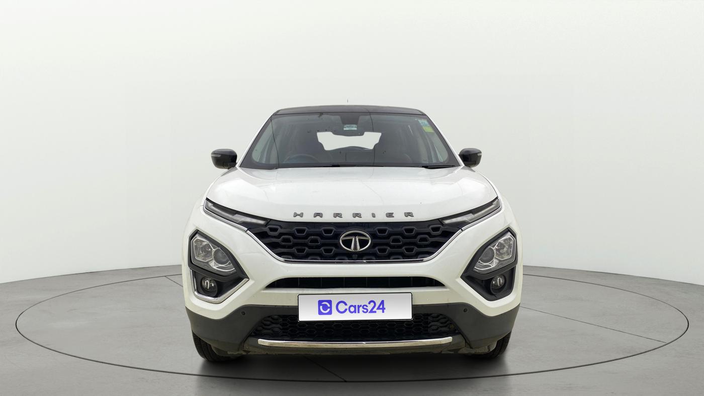 2021 Tata Harrier XMA 2.0L KRYOTEC, Diesel, Automatic, 72,640 km, Front
