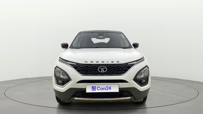 2021 Tata Harrier XMA 2.0L KRYOTEC, Diesel, Automatic, 72,640 km, Front
