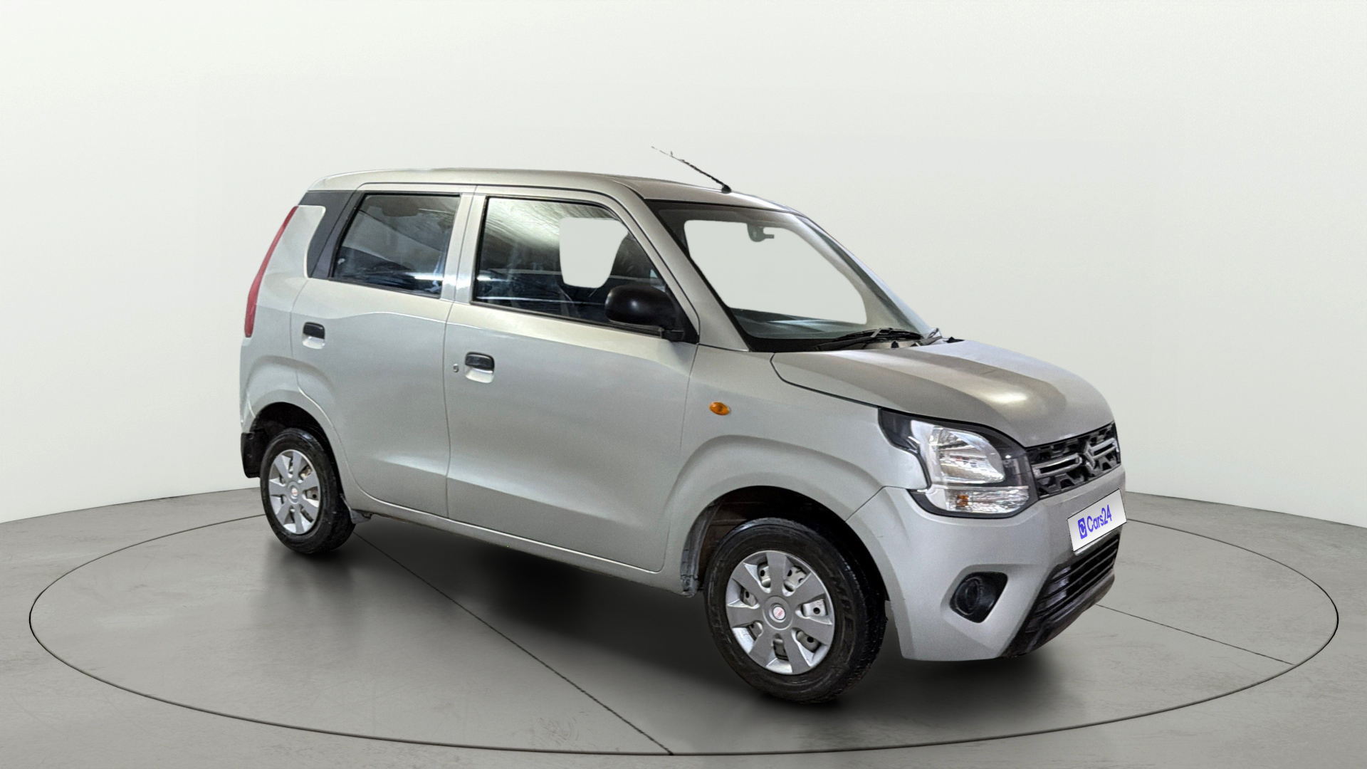 2019 Maruti Suzuki Wagon R LXI CNG 1.0 2019 Maruti Suzuki Wagon R LXI CNG 1.0