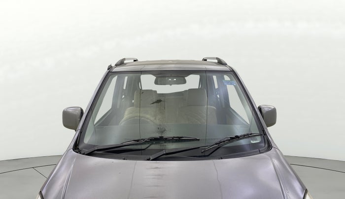 2013 Maruti Wagon R 1.0 VXI, Petrol, Manual, 39,196 km, Front Windshield