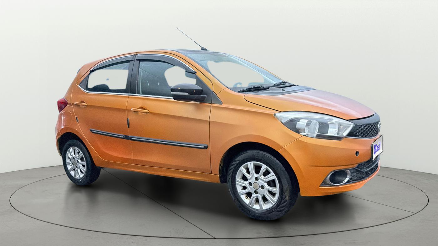 2018 Tata Tiago XZ PETROL, Petrol, Manual, 59,564 km, Right Front Diagonal