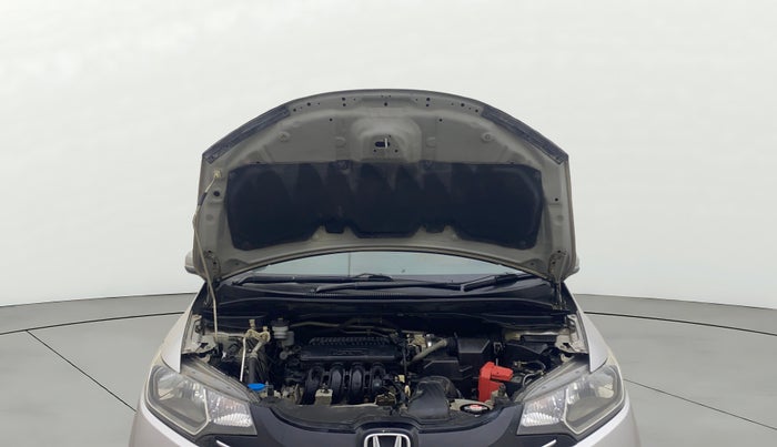 2015 Honda Jazz 1.2L I-VTEC SV, Petrol, Manual, 70,291 km, Open Bonet