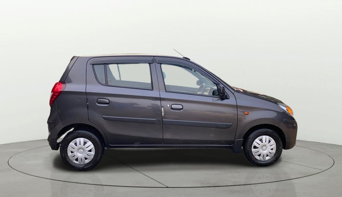 2019 Maruti Alto LXI, Petrol, Manual, 14,663 km, Right Side View