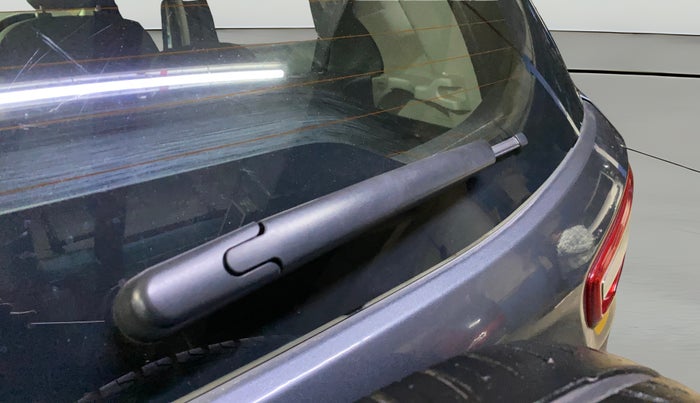 2019 Ford Ecosport TREND 1.5L PETROL, Petrol, Manual, 76,496 km, Rear Wiper