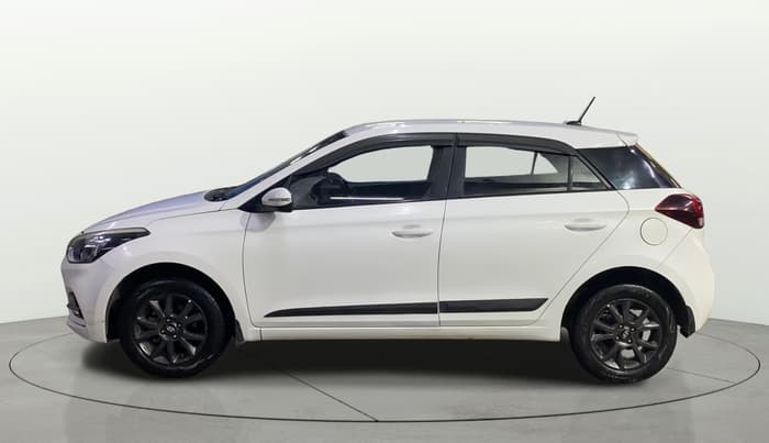 2019 Hyundai Elite i20 SPORTZ PLUS 1.2, Petrol, Manual, 1,35,371 km, Left Side