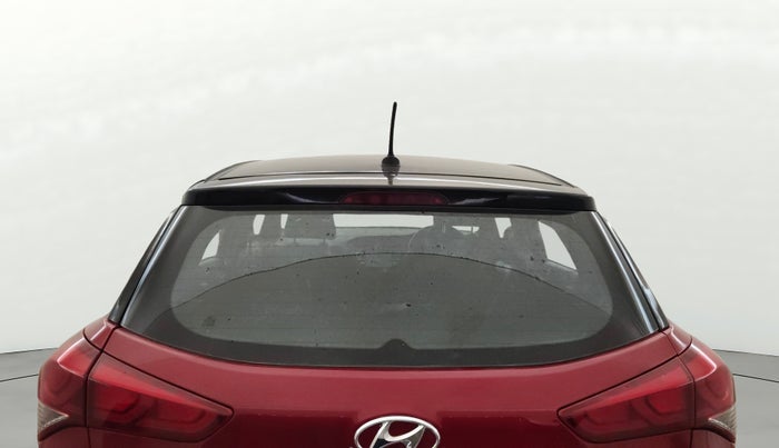 2017 Hyundai Elite i20 ASTA 1.2 DUAL TONE, Petrol, Manual, 32,562 km, Rear Windshield