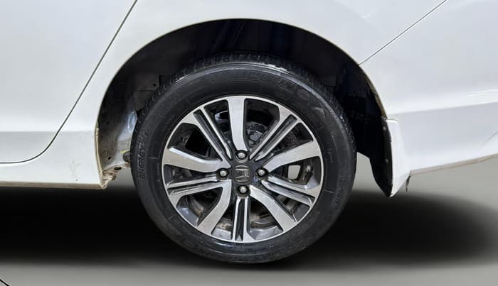 2017 Honda City 1.5L I-VTEC V MT, Petrol, Manual, 57,459 km, Left Rear Wheel