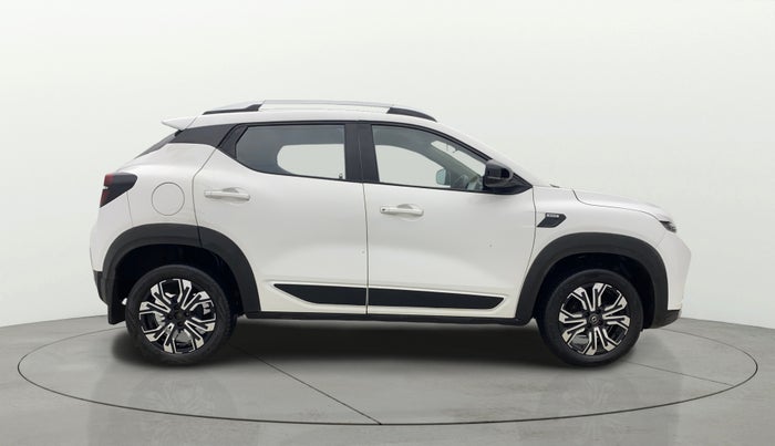 2021 Renault Kiger RXZ TURBO CVT, Petrol, Automatic, 50,011 km, Right Side View