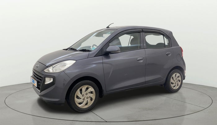 2019 Hyundai NEW SANTRO SPORTZ CNG, CNG, Manual, 63,383 km, Left Front Diagonal