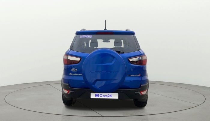 2020 Ford Ecosport TITANIUM 1.5 SPORTS(SUNROOF) PETROL, Petrol, Manual, 74,914 km, Back/Rear