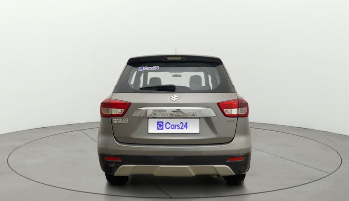 2017 Maruti Vitara Brezza ZDI, Diesel, Manual, 92,036 km, Back/Rear