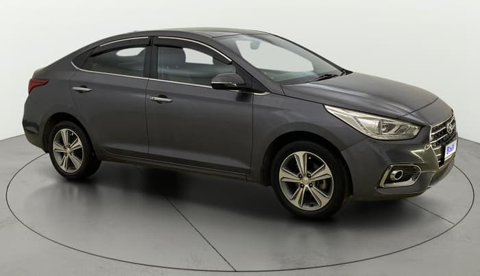 2018 Hyundai Verna 1.6 VTVT SX (O) AT, Petrol, Automatic, 16,665 km, SRP